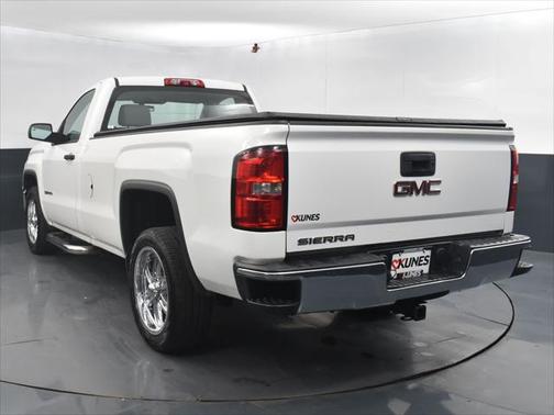 2015 GMC Sierra 1500 Base
