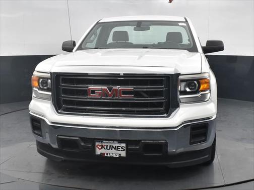 2015 GMC Sierra 1500 Base