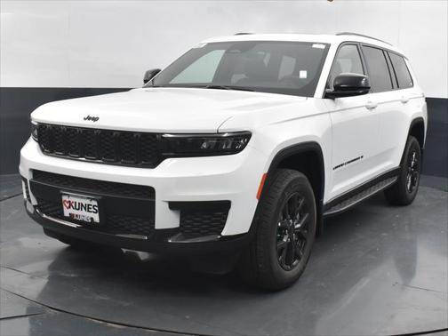 2025 Jeep Grand Cherokee L Altitude