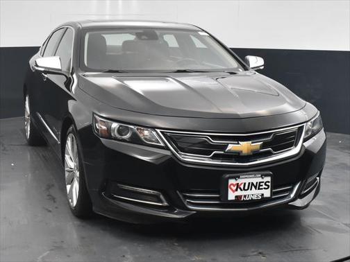 2020 Chevrolet Impala Premier