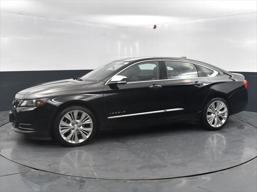 2020 Chevrolet Impala Premier