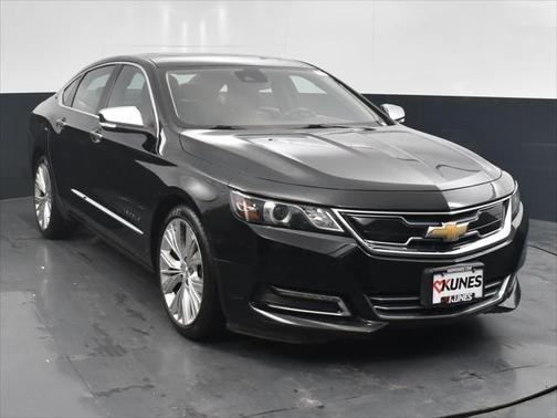 2020 Chevrolet Impala Premier