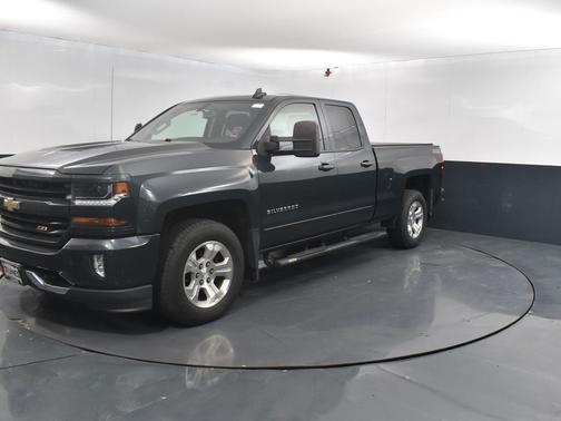 2017 Chevrolet Silverado 1500 2LT