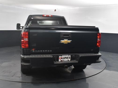 2017 Chevrolet Silverado 1500 2LT