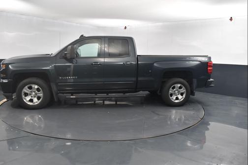 2017 Chevrolet Silverado 1500 2LT