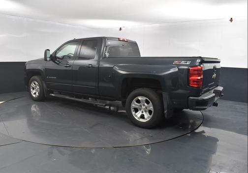 2017 Chevrolet Silverado 1500 2LT