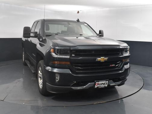 2017 Chevrolet Silverado 1500 2LT