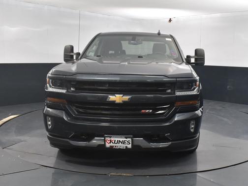 2017 Chevrolet Silverado 1500 2LT