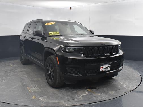 2024 Jeep Grand Cherokee L Altitude