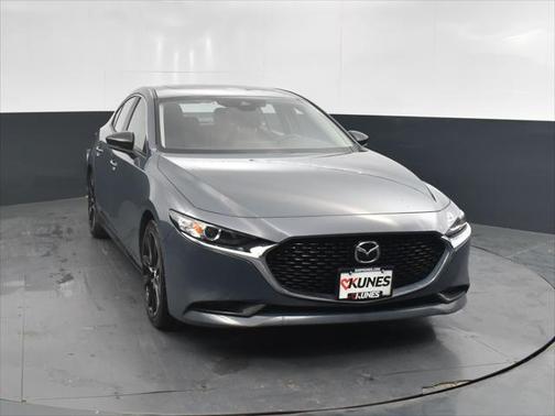 2023 Mazda Mazda3 AWD