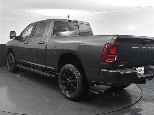 2025 RAM 2500 Laramie Crew Cab 4x4 6'4' Box