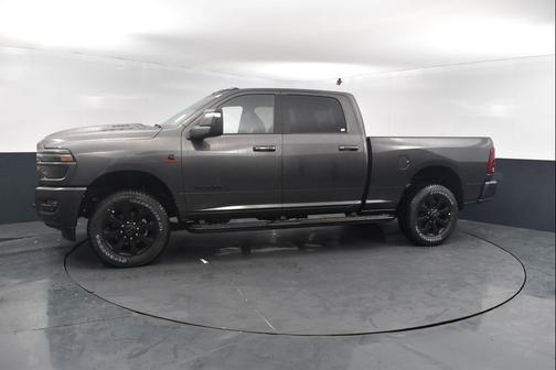 2025 RAM 2500 Laramie Crew Cab 4x4 6'4' Box