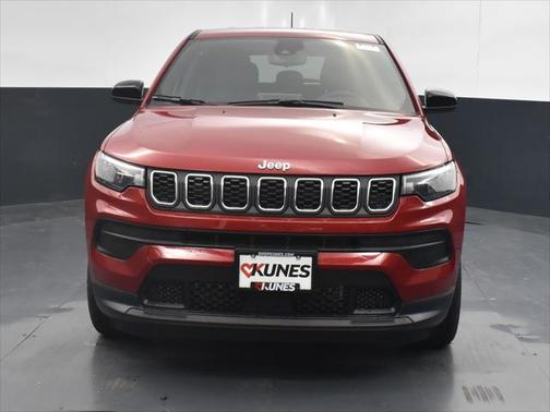 2025 Jeep Compass Sport