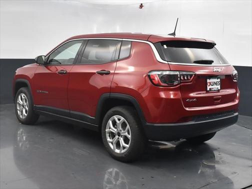 2025 Jeep Compass Sport