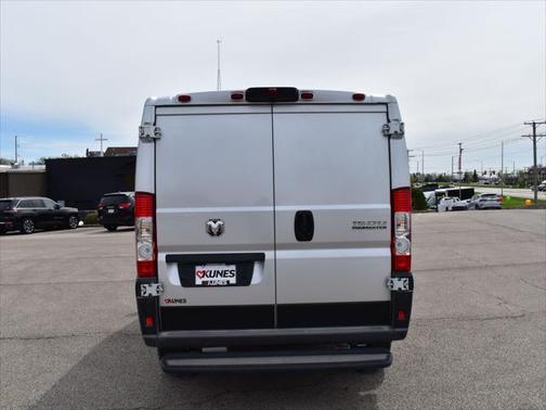 2025 RAM ProMaster 1500 Low Roof