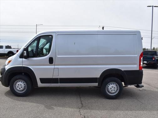 2025 RAM ProMaster 1500 Low Roof