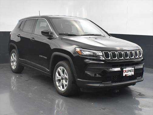 2025 Jeep Compass Sport