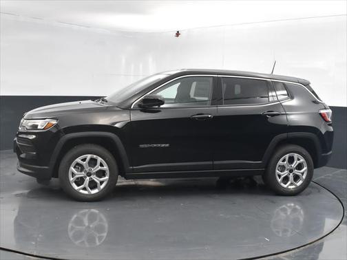 2025 Jeep Compass Sport