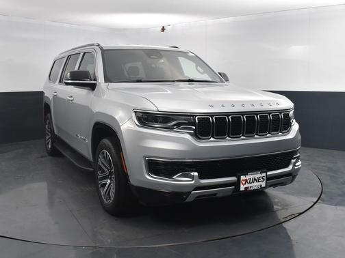 2024 Jeep Wagoneer L Series II 4x4