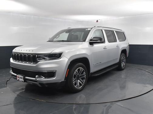 2024 Jeep Wagoneer L Series II 4x4