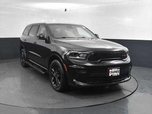 2022 Dodge Durango GT Plus