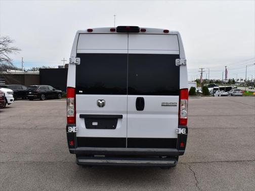 2025 RAM ProMaster 2500 Tradesman