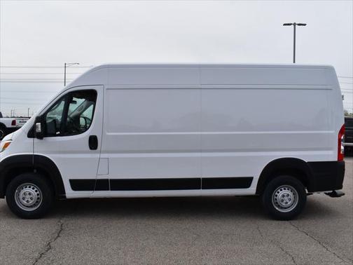 2025 RAM ProMaster 2500 Tradesman