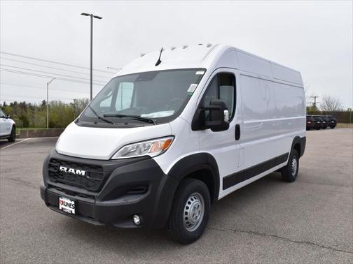 2025 RAM ProMaster 2500 Tradesman