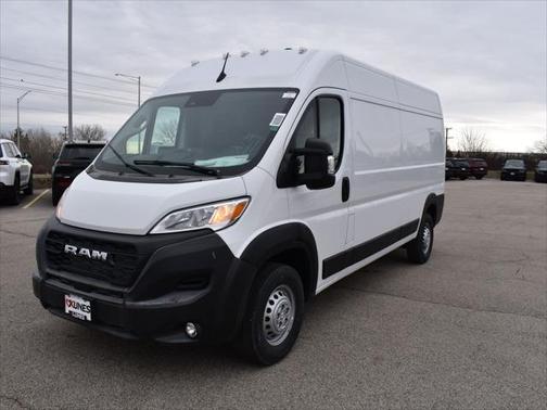 2025 RAM ProMaster 2500 Tradesman