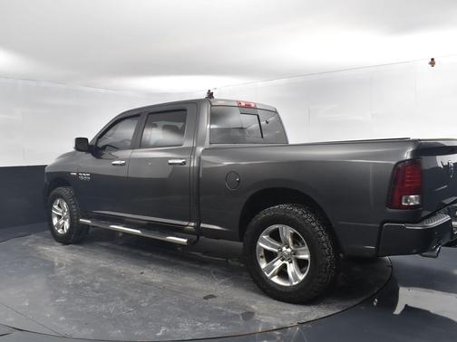 2017 RAM 1500 Sport