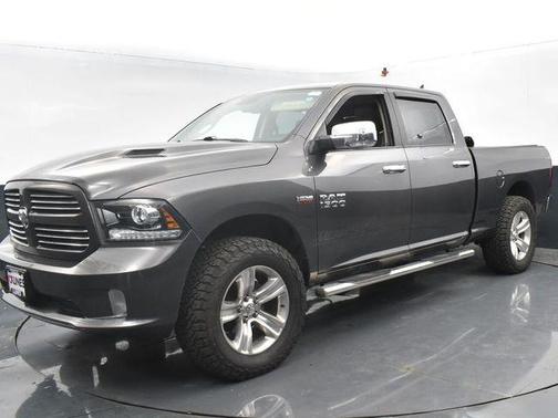 2017 RAM 1500 Sport