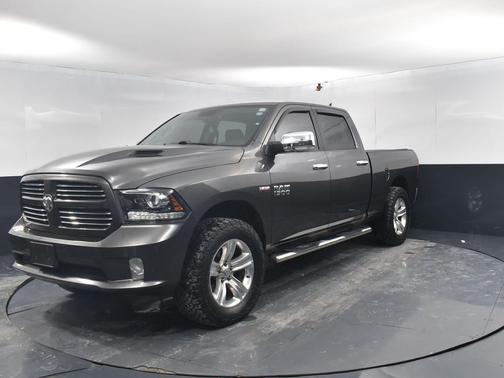 2017 RAM 1500 Sport