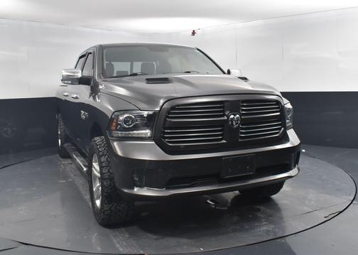2017 RAM 1500 Sport