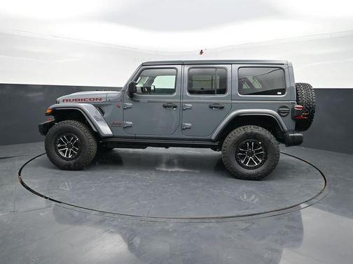 Anvil Clearcoat 2026 Jeep Wrangler Rubicon