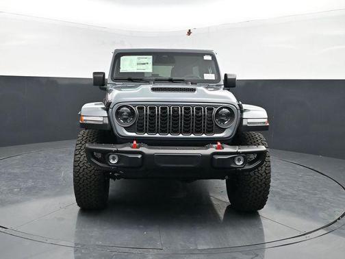 Anvil Clearcoat 2026 Jeep Wrangler Rubicon
