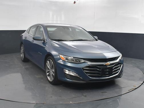 2024 Chevrolet Malibu FWD 2LT