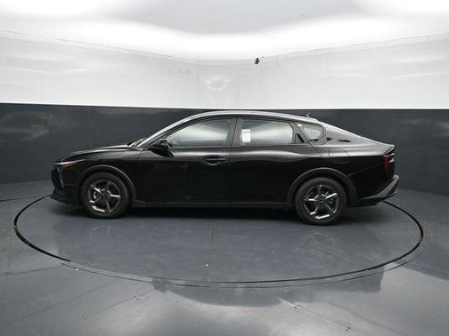 Aurora Black Pearl 2025 Kia K4 LXS