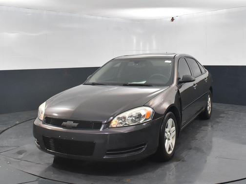 2007 Chevrolet Impala LS