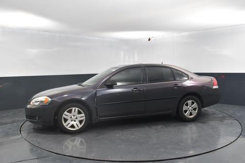 2007 Chevrolet Impala LS