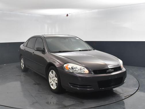 2007 Chevrolet Impala LS