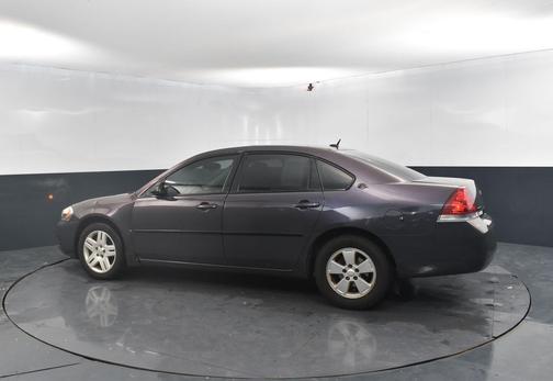 2007 Chevrolet Impala LS