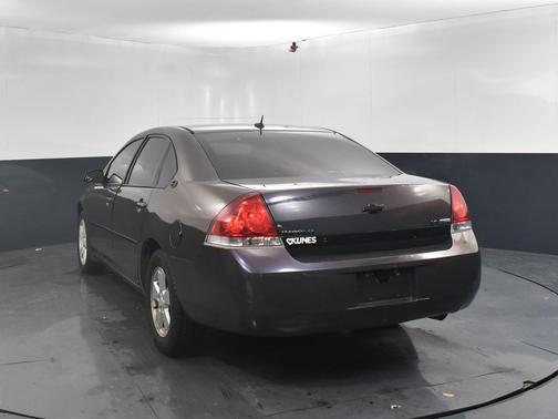 2007 Chevrolet Impala LS