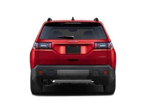 Bright White Clearcoat 2026 Jeep Cherokee 85th Anniversary 4x4