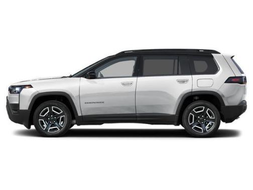 Bright White Clearcoat 2026 Jeep Cherokee 85th Anniversary 4x4