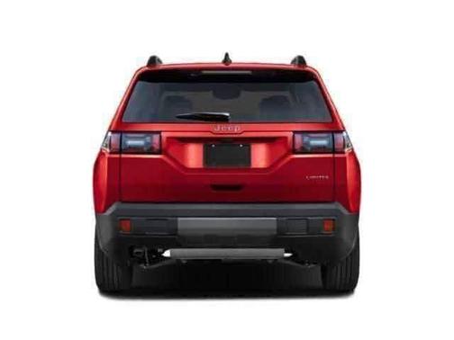Bright White Clearcoat 2026 Jeep Cherokee 85th Anniversary 4x4