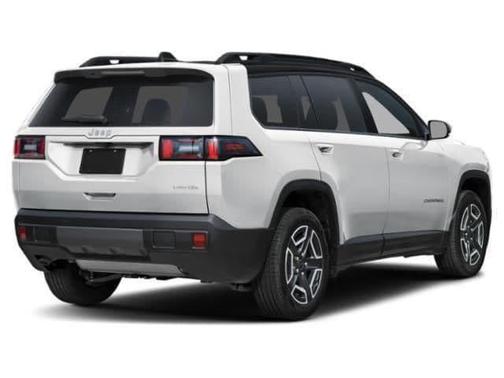 Bright White Clearcoat 2026 Jeep Cherokee 85th Anniversary 4x4