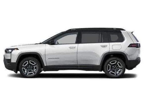 Bright White Clearcoat 2026 Jeep Cherokee 85th Anniversary 4x4