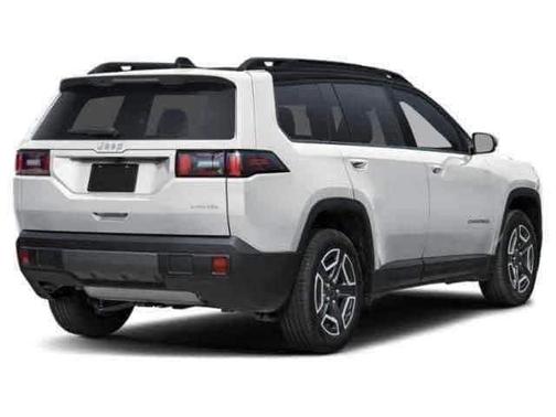Bright White Clearcoat 2026 Jeep Cherokee 85th Anniversary 4x4