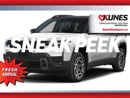 Bright White Clearcoat 2026 Jeep Cherokee 85th Anniversary 4x4