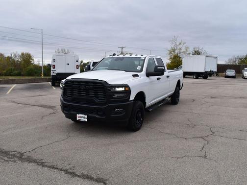 2026 RAM 2500 Tradesman